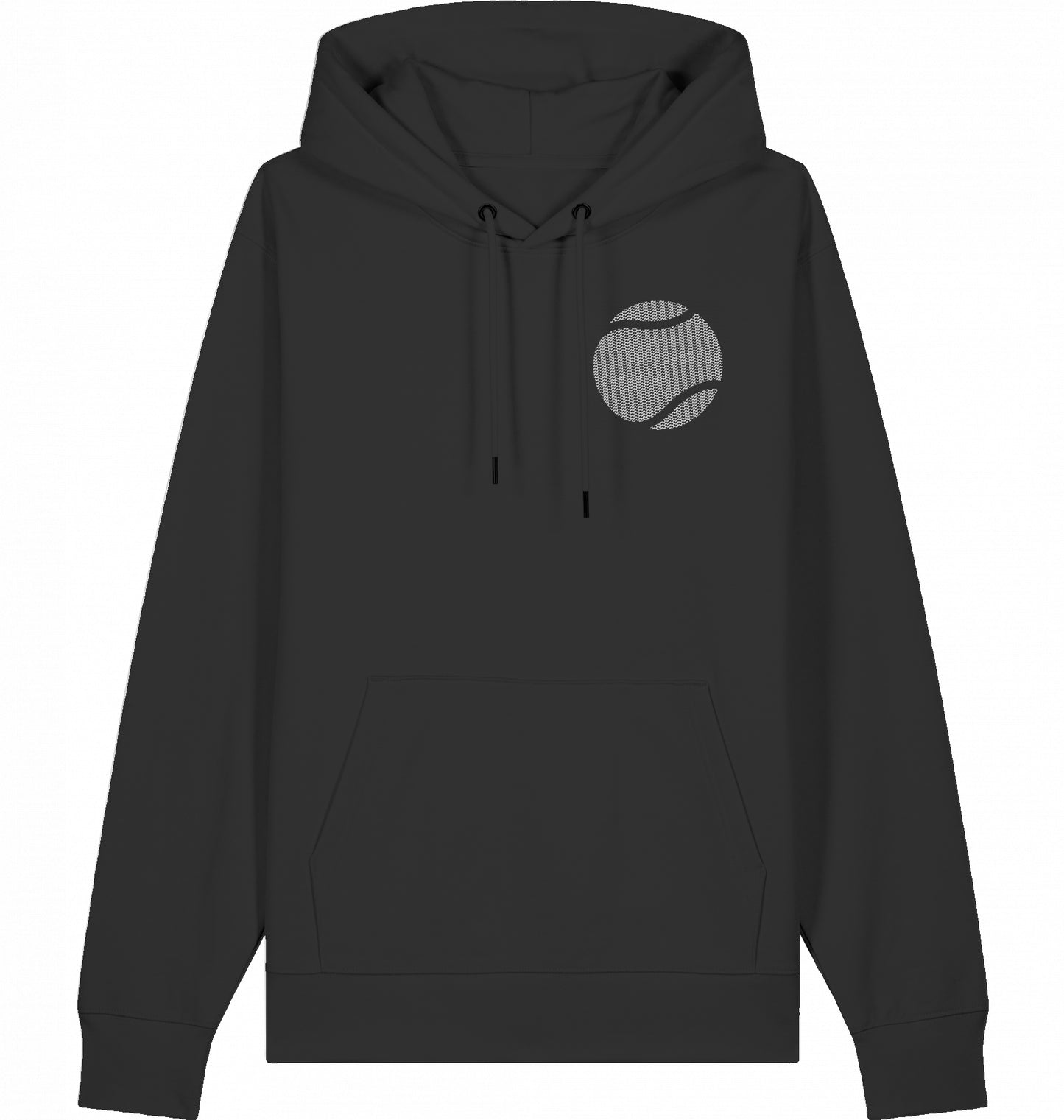 Matti Wolph Tennis & Fitness Hoodies & Sweaters, organic cotton, logo 2.0