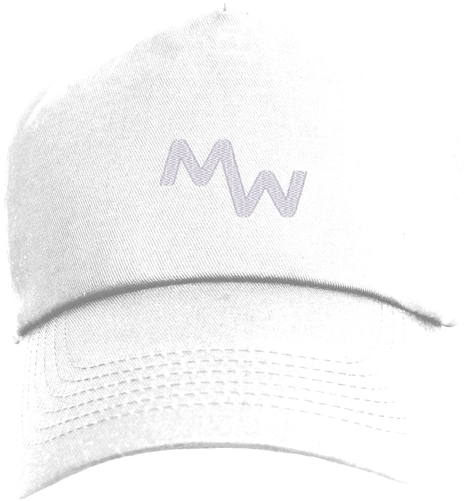 Matti Wolph Tennis & Fitness Caps StickLogo, Cotton Cap