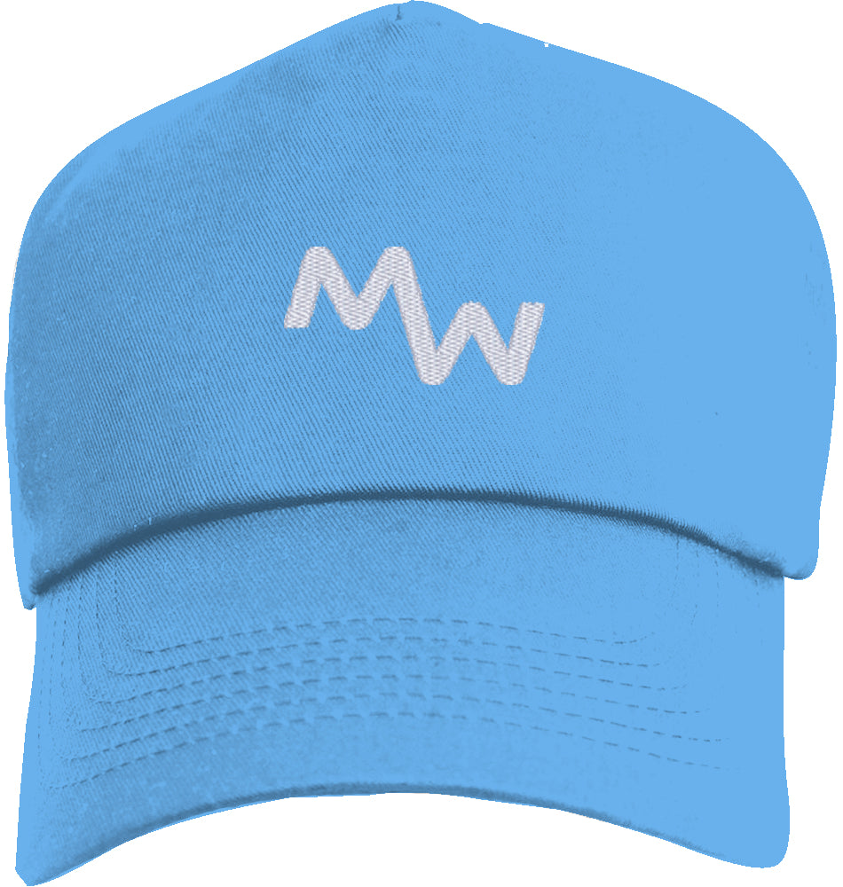 Matti Wolph Tennis & Fitness Caps StickLogo, Cotton Cap