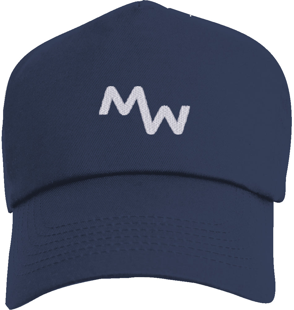Matti Wolph Tennis & Fitness Caps StickLogo, Cotton Cap