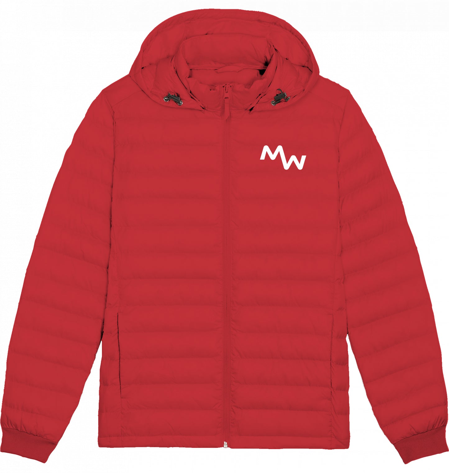 MW Tennis & Fitness Jacket, Unisex Anorak, MW 2025 logo