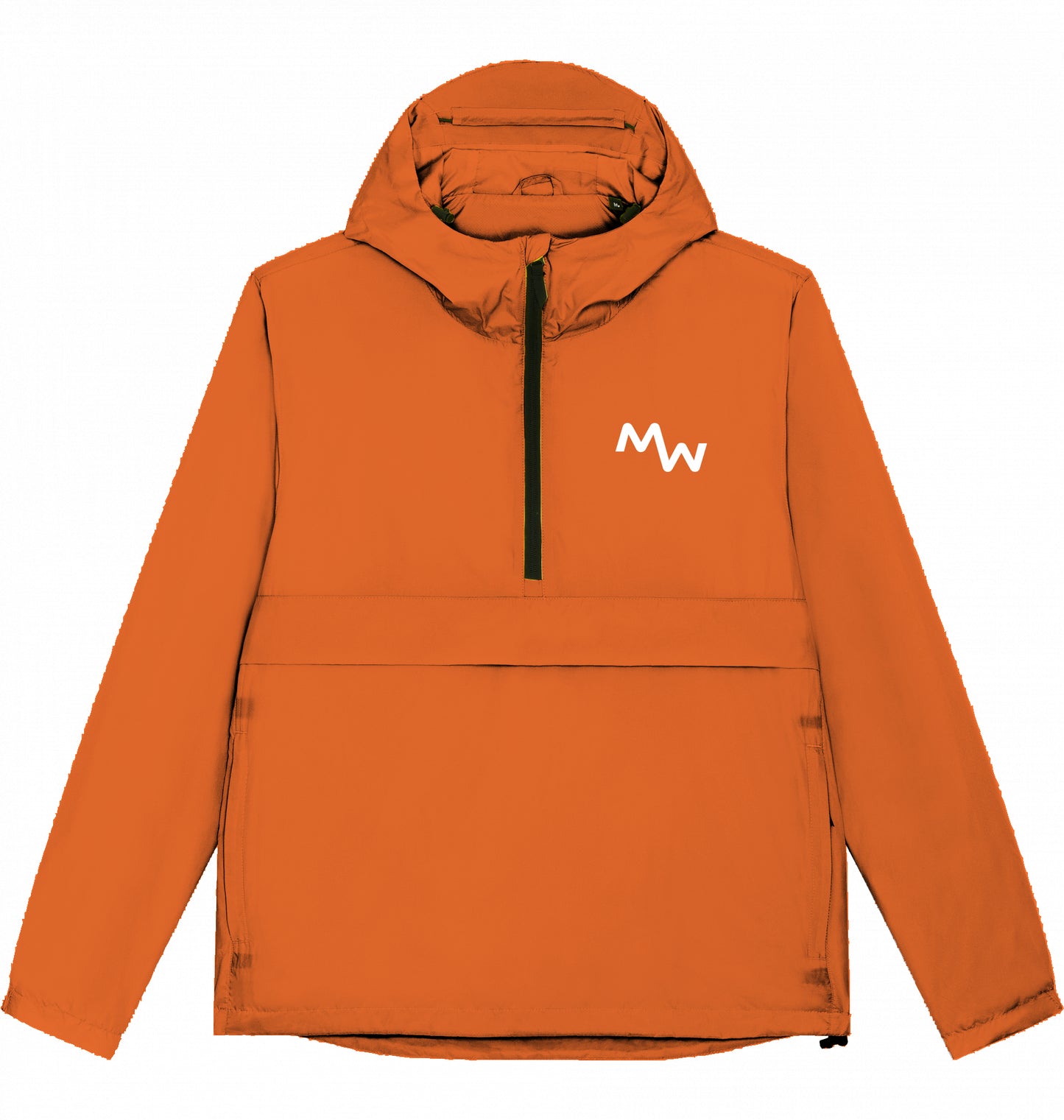 Matti Wolph Tennis & Fitness Jacket, Unisex Anorak, mw logo + ball