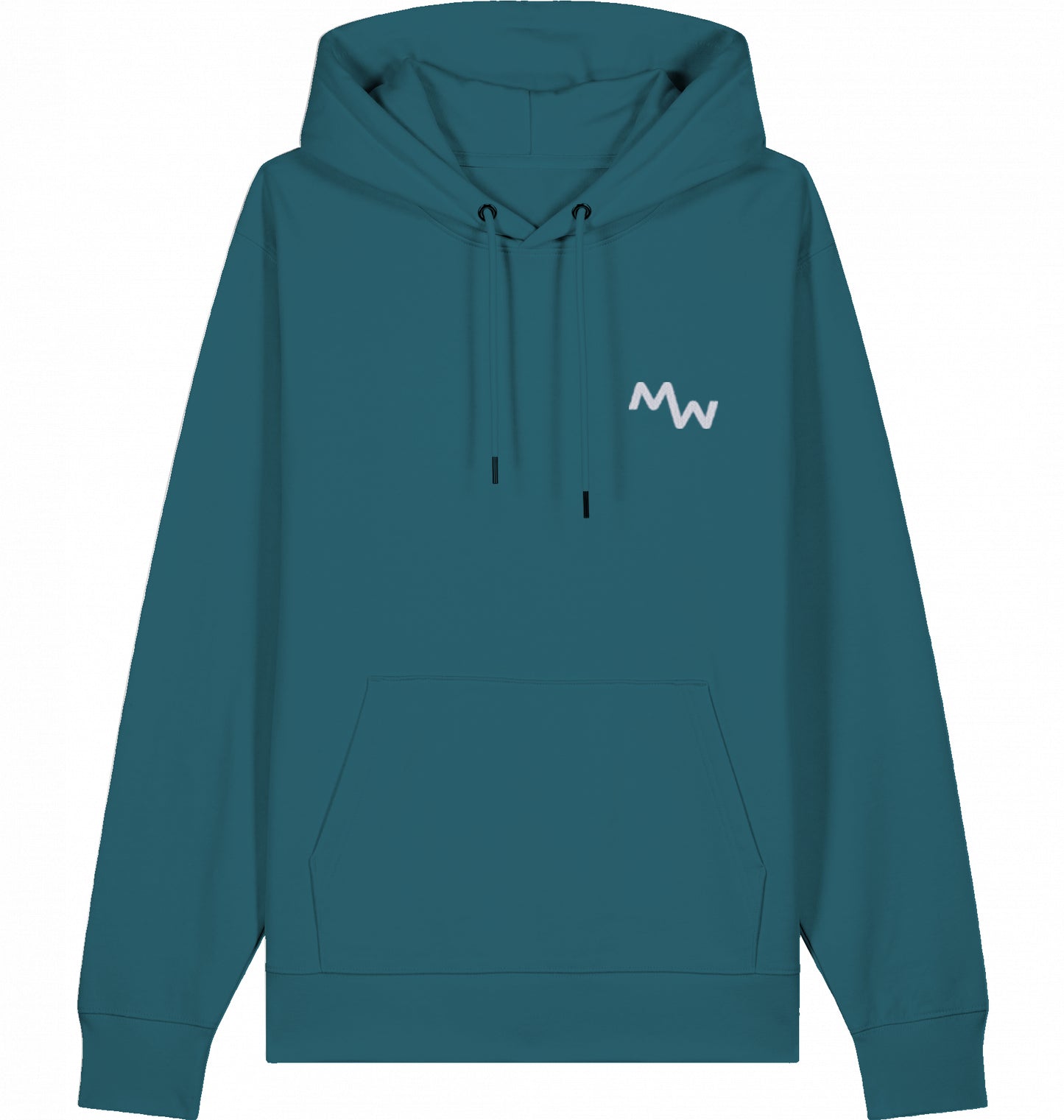 MW Hoodies, MW Sticklogo ITF Kollektion 2026, organic cotton