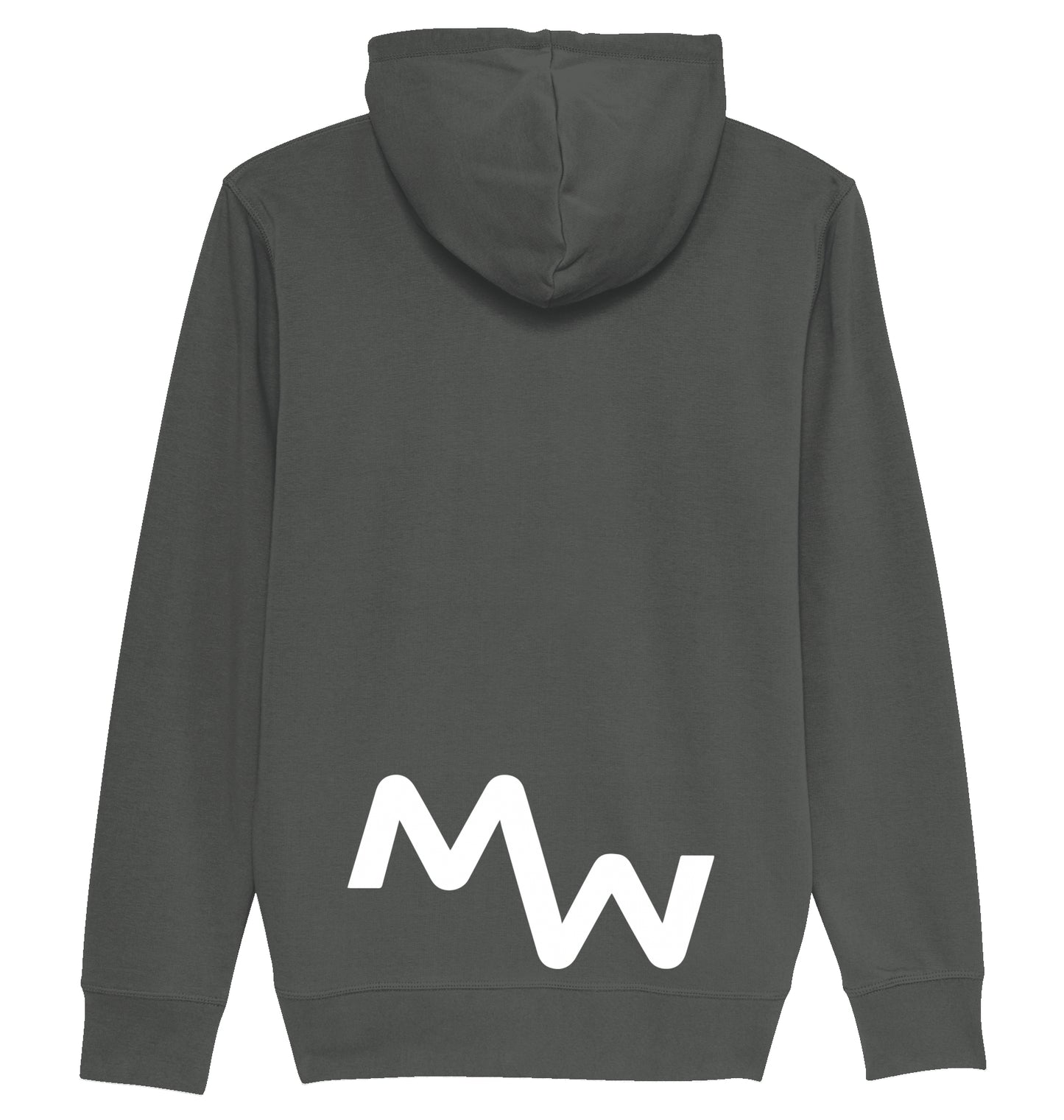 Matti Wolph Tennis & Fitness Hoodie Jacket, organic cotton