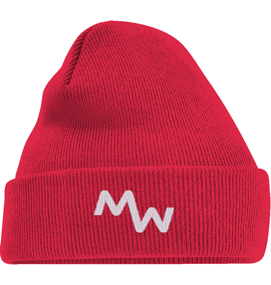 MW Tennis & Fitness Beanies 100% Polyacryl, Kollektion 2026