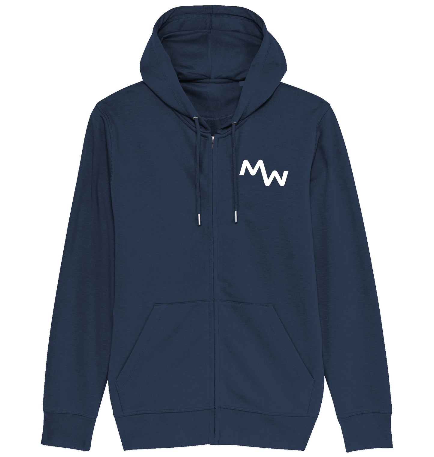 Matti Wolph Tennis & Fitness Hoodie Jacket, organic cotton