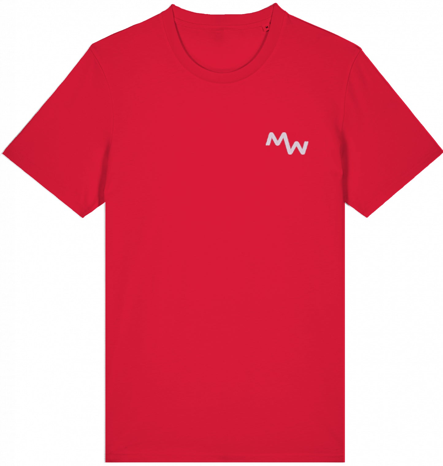 MW T-Shirts, print logo, ITF KolleKtion 2026, organic cotton