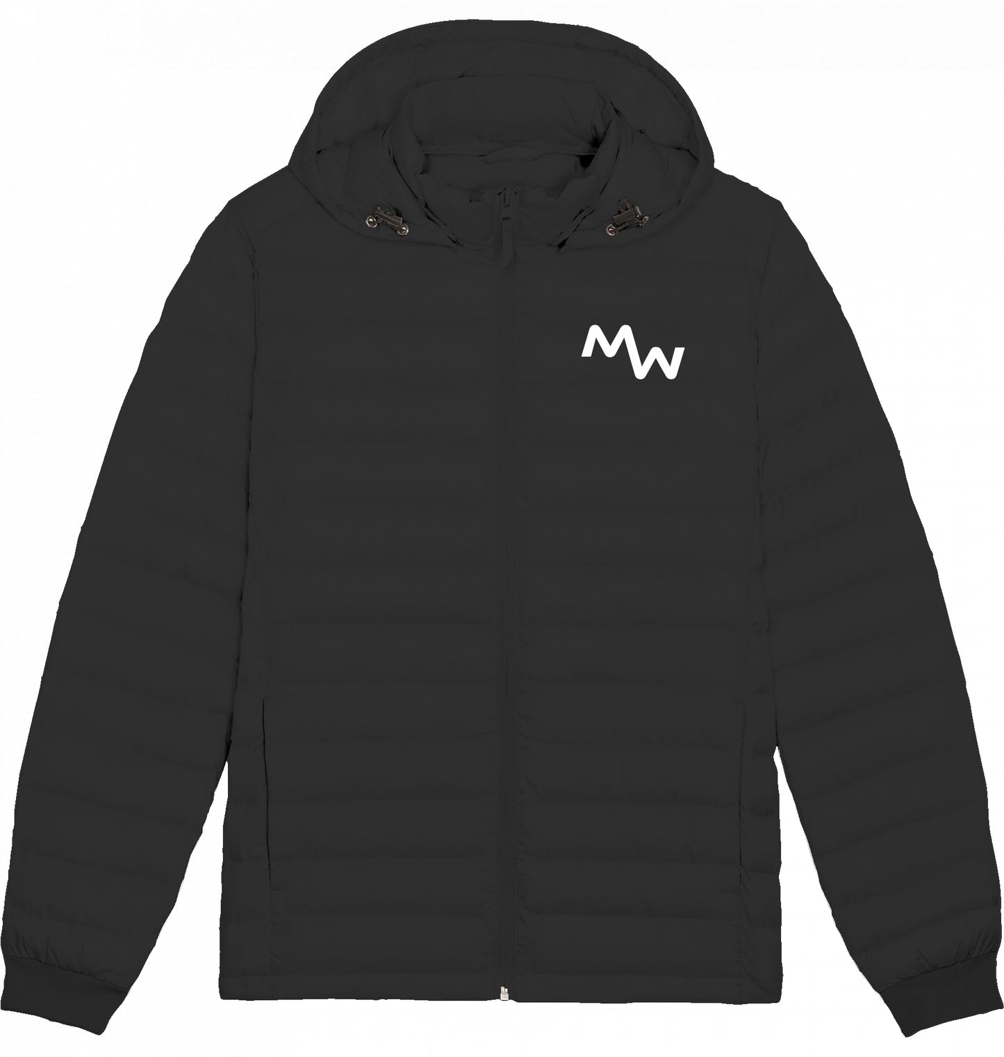 MW Tennis & Fitness Jacket, Unisex Anorak, MW 2025 logo