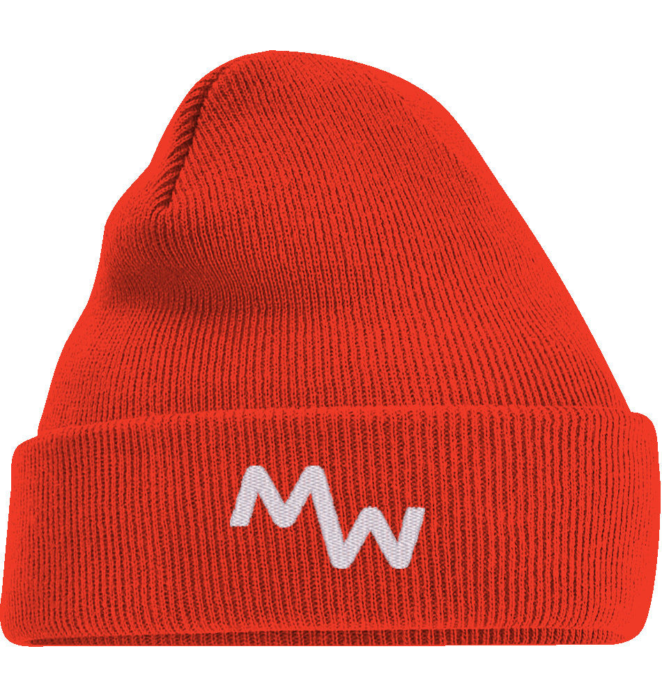 MW Tennis & Fitness Beanies 100% Polyacryl, Kollektion 2026