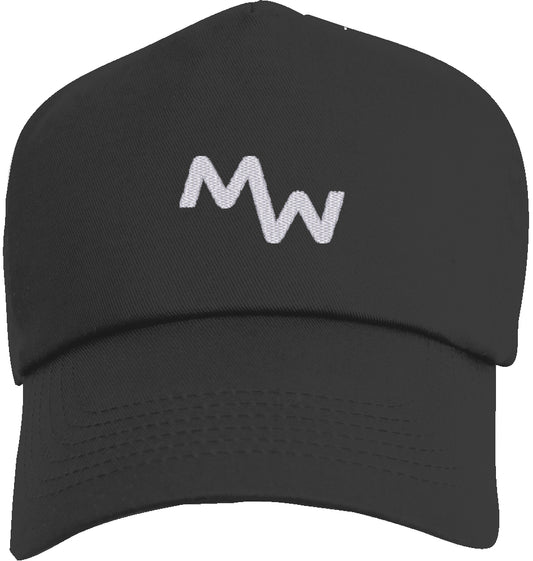 Matti Wolph Tennis & Fitness Caps StickLogo, Cotton Cap