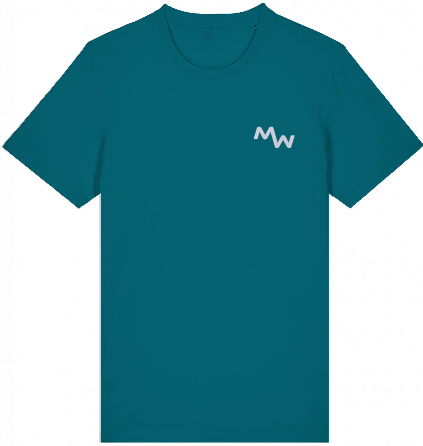 MW T-Shirts, print logo, ITF KolleKtion 2026, organic cotton