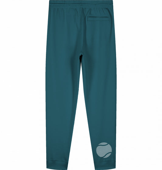 Matti Wolph Tennis & Fitness Pants & Shorts, organic cotton jogging pants