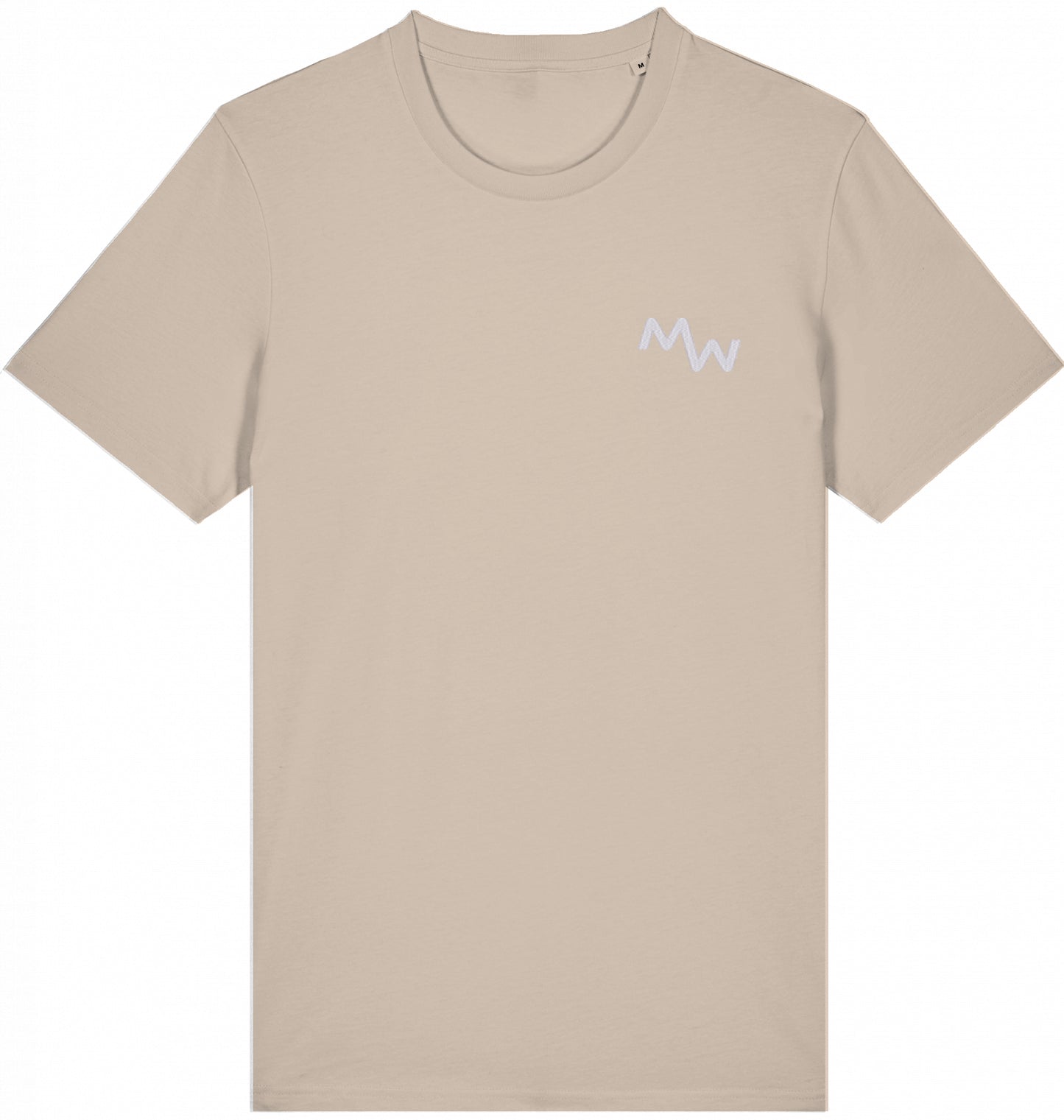 MW T-Shirts, print logo, ITF KolleKtion 2026, organic cotton