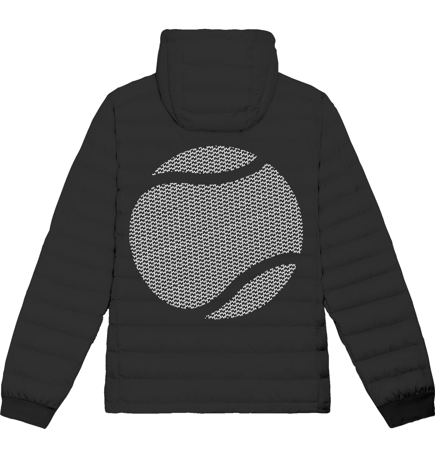 MW Tennis & Fitness Jacket, Unisex Anorak, MW 2025 logo