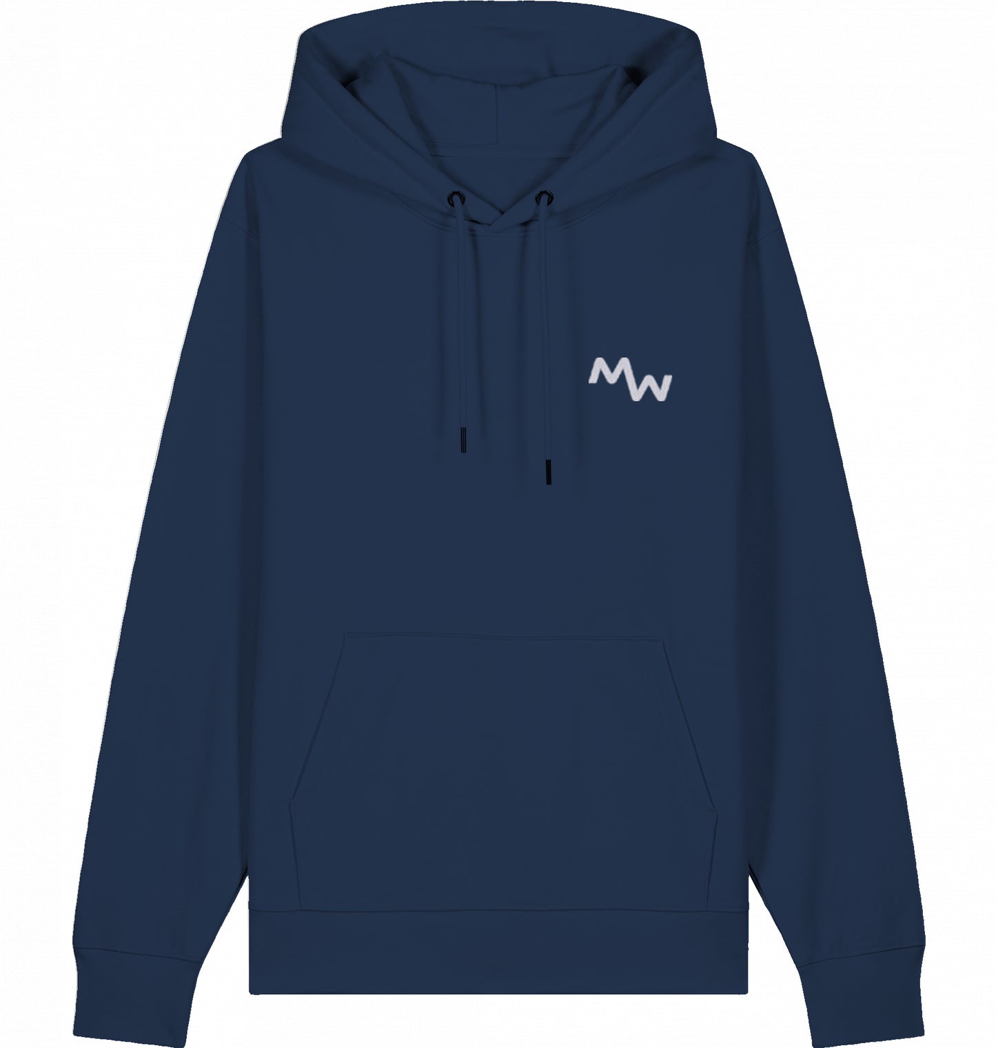 MW Hoodies, MW Sticklogo ITF Kollektion 2026, organic cotton