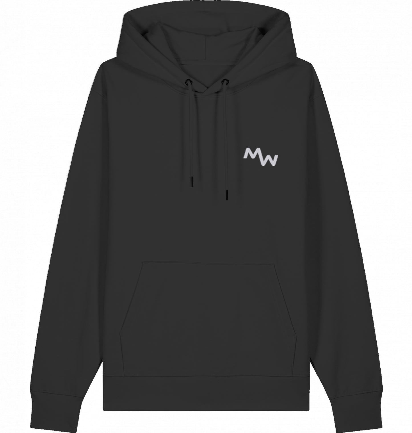 MW Hoodies, MW Sticklogo ITF Kollektion 2026, organic cotton