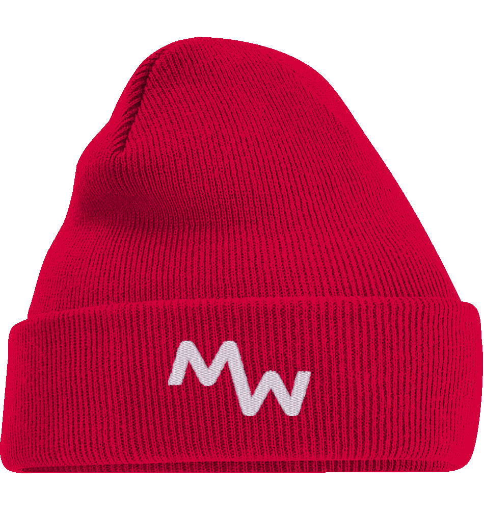 MW Tennis & Fitness Beanies 100% Polyacryl, Kollektion 2026