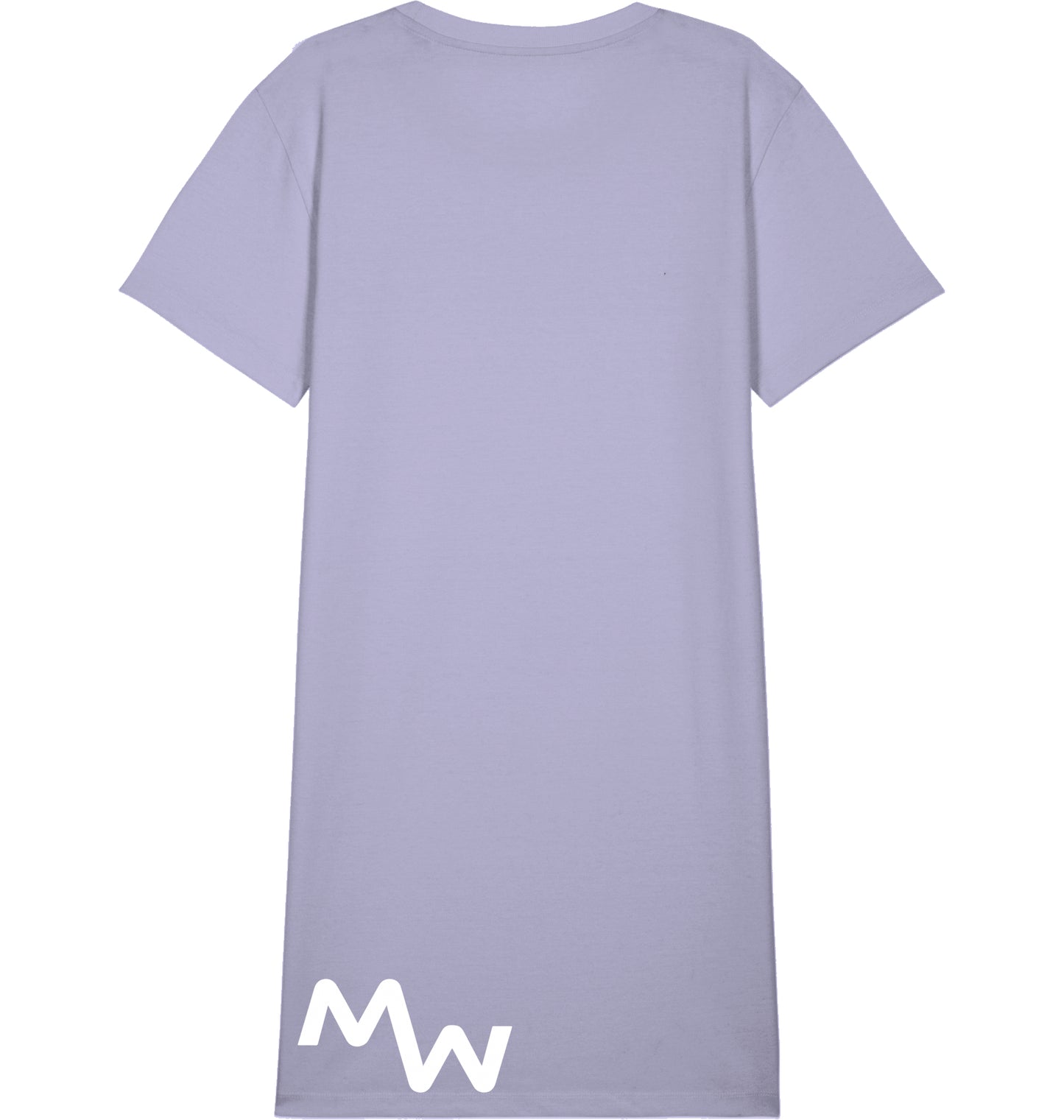 Matti Wolph Tennis & Fitness Lady T-Shirt Dress, organic cotton, mw logo